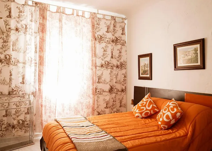 Apartment Casa Aljibe Granada